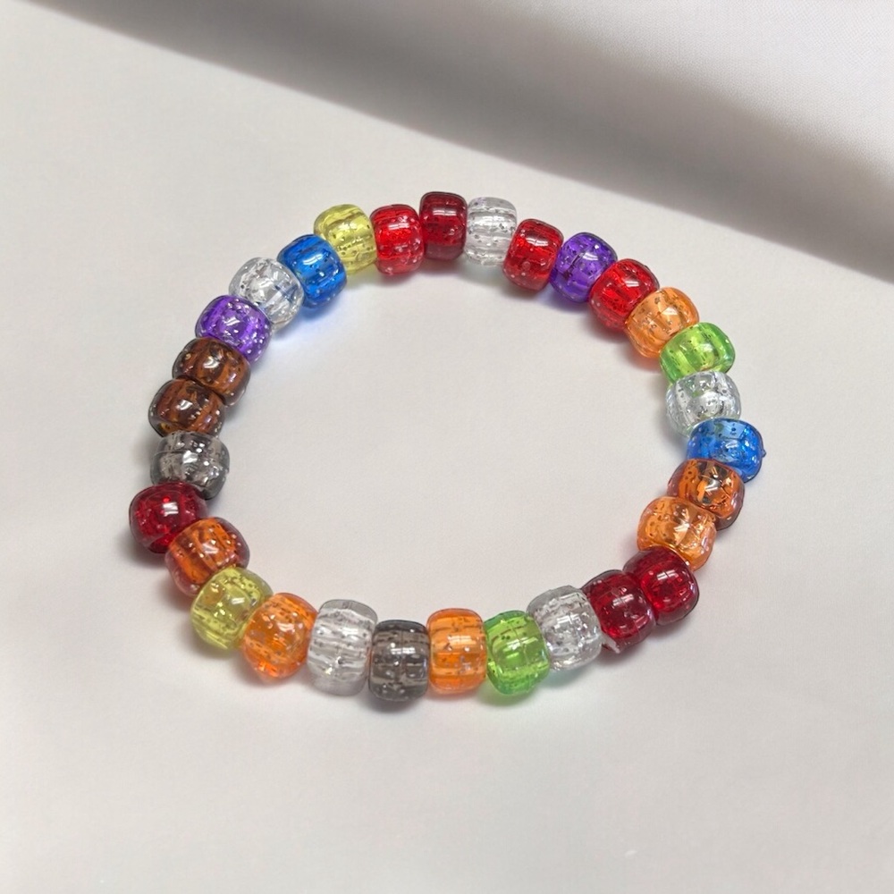 Mixed colors bracelet